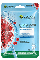 Hydra Bomb Pomegranate Serum Sheet Mask